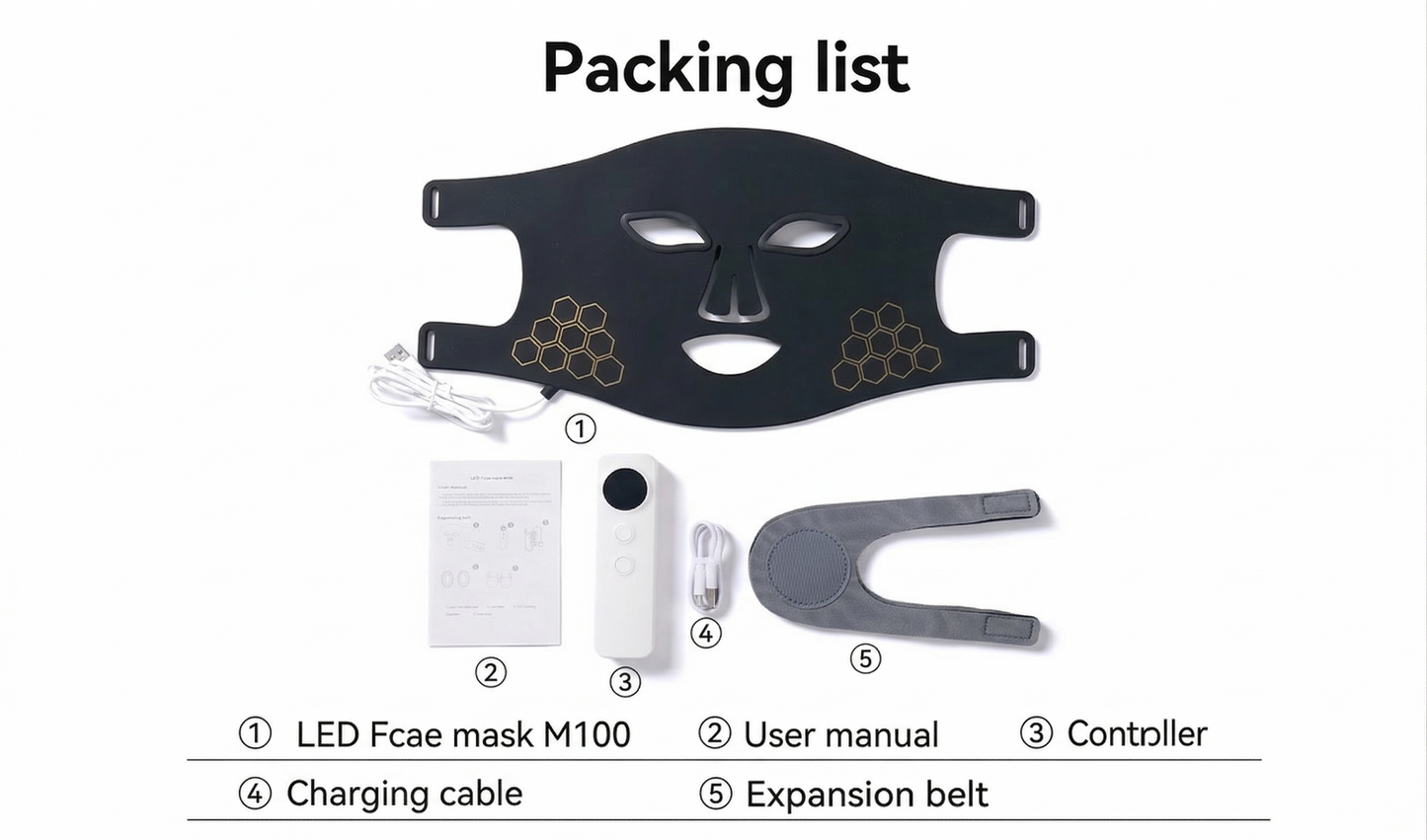 Vionelle Dermalux Mask